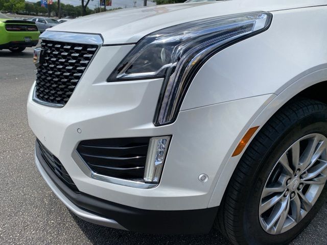 Used Car 2021 Cadillac Xt5  Premium Luxury For Sale Under $35,000 In San Antonio, Texas