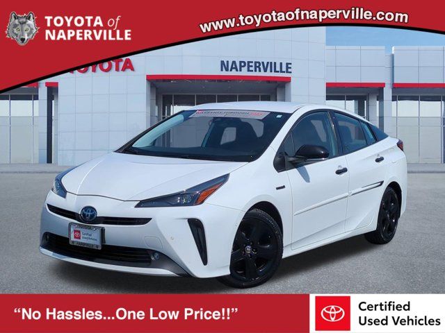 2022 Toyota Prius Nightshade FWD