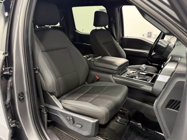 Used 2022 Gray Ford XLT image 29