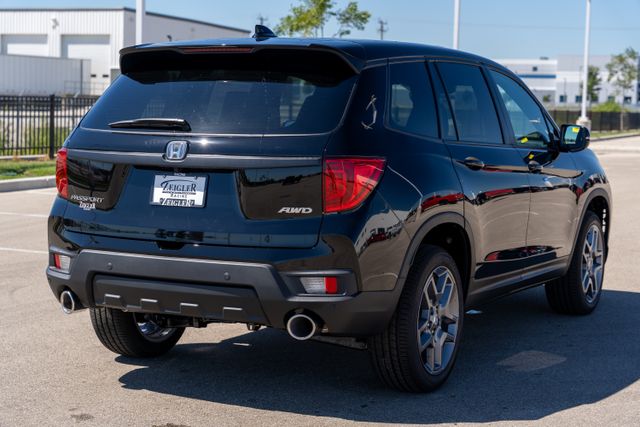 2023 Honda Passport EX-L 8