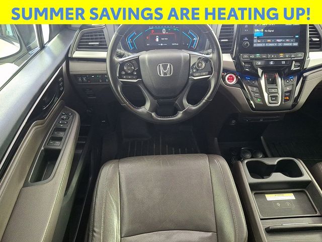 Used 2019 Honda Odyssey Van