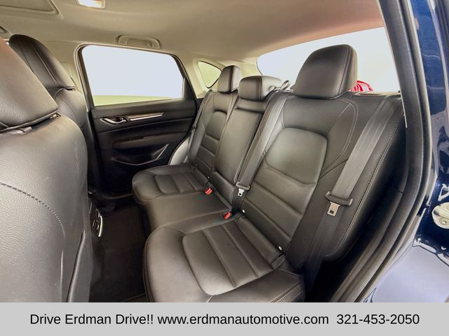 2022 Mazda CX-5 S Premium Plus package - Photo 8