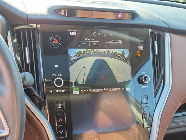 Used 2020 Gray Subaru Touring image 25