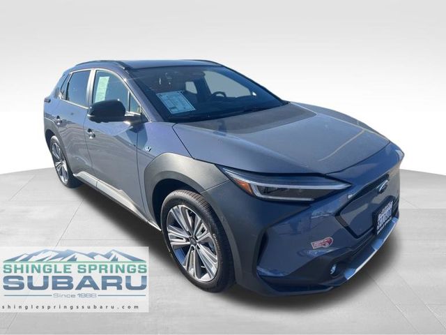 2023 Subaru Solterra Limited AWD
