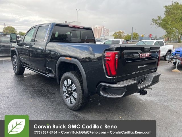 2025 GMC Sierra 2500HD Denali 28