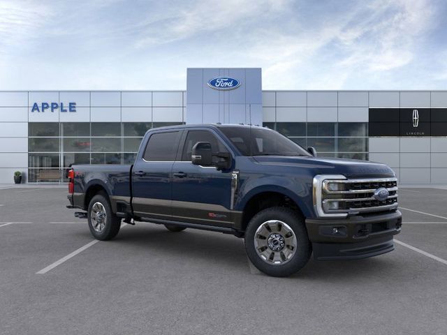 2025 Ford F-250 Super Duty King Ranch