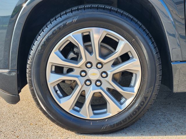2018 Chevrolet Traverse Premier Gray at Bayway Chrysler Dodge Jeep Ram