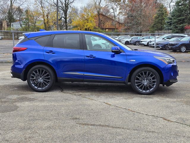 2023 Acura RDX A-Spec Advance Package 22