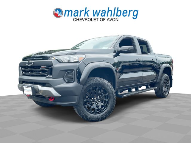  2024 Chevrolet Colorado Trail Boss Crew Cab 4WD   