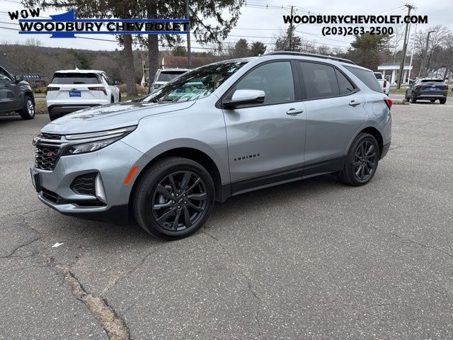 2023 Chevrolet Equinox RS with 1RS AWD