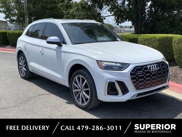 2025 Audi SQ5 3.0T quattro Premium Plus AWD