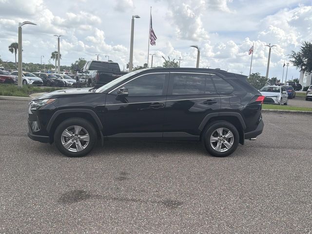 Used 2025 Toyota RAV4 SUV