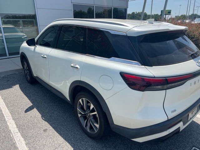 Used 2023 Infiniti QX60 SUV