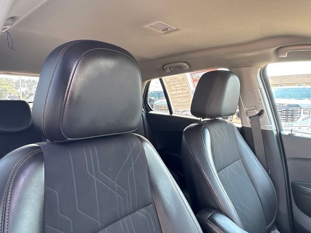 Used 2022 Chevrolet Trax SUV