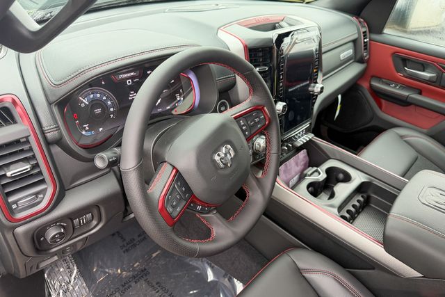 new 2026 Ram 1500 car, priced at $61,325
