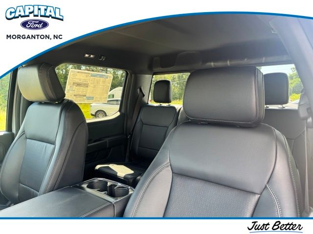 New 2026 White Ford Lariat image 23