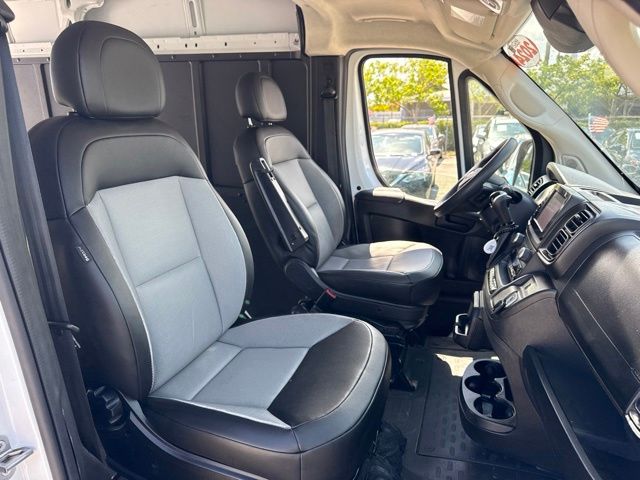 2024 Ram ProMaster 2500 - $31,888