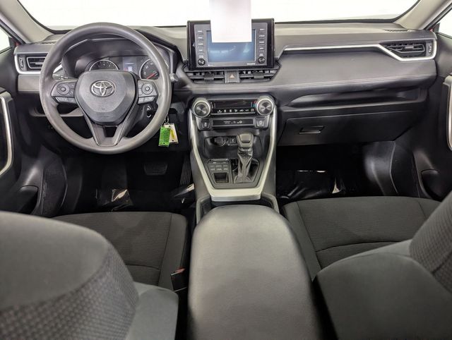 used 2020 Toyota RAV4 car, priced at $20,681