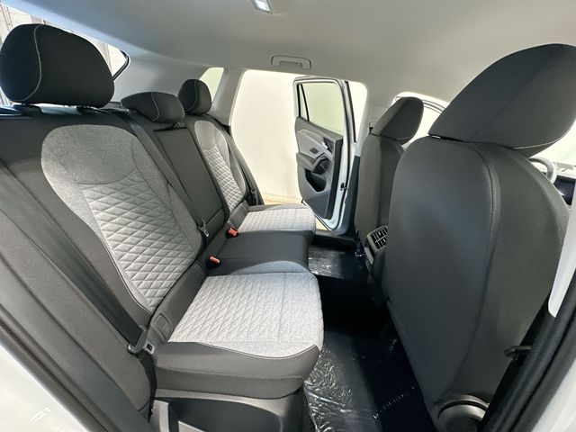 2026 Volkswagen Tiguan 2.0T S White/off-white at Sutliff Volkswagen