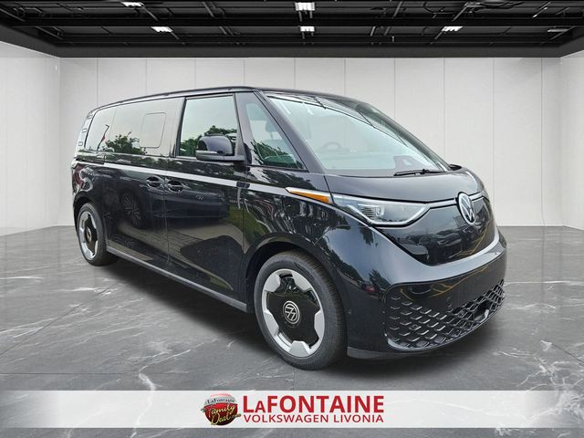 2025 Volkswagen ID. Buzz PRO S - Photo 7