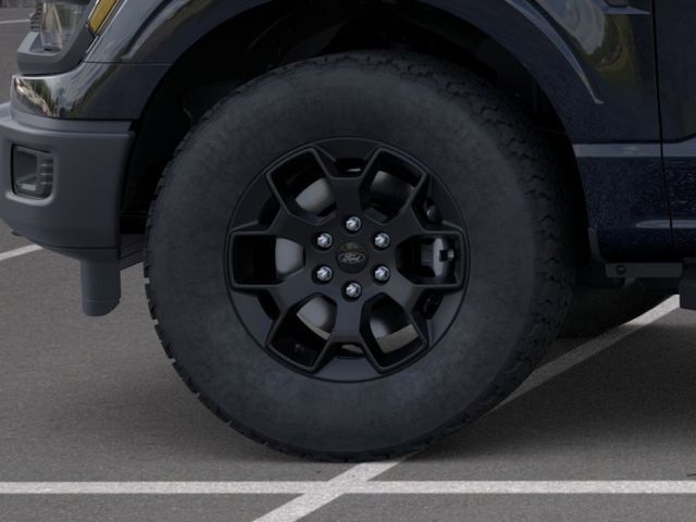 New 2025 Black Ford STX image 19