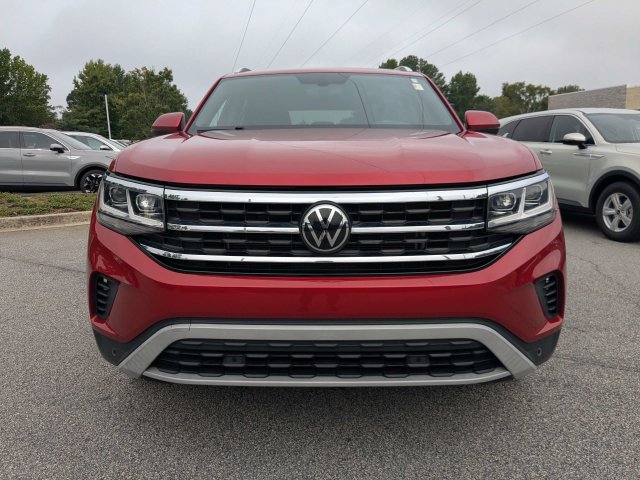 Used 2023 Volkswagen Atlas Cross Sport SUV