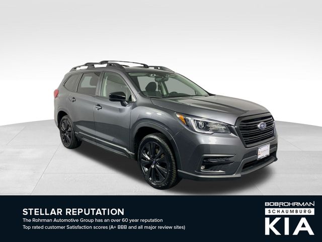 2022 Subaru Ascent Onyx Edition 3