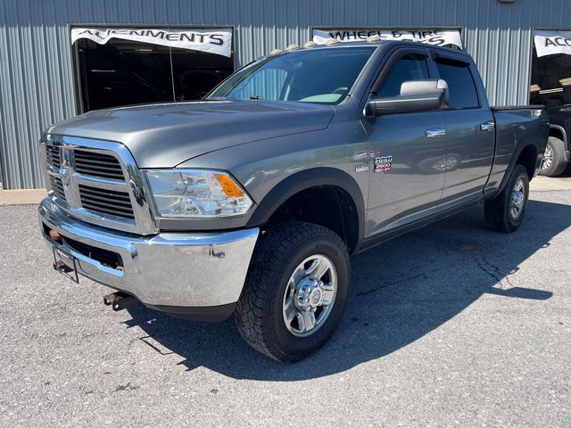 2012 Ram 2500 ST - Mineral Gray Metallic exterior view 3