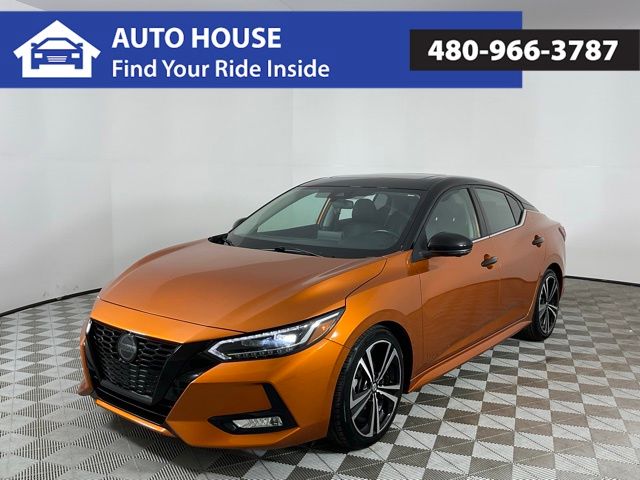 222142023 Nissan Sentra SV