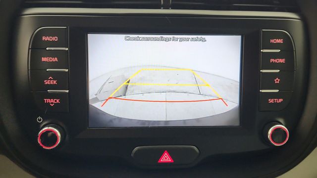 2020 Kia Soul LX Black at Autostrade
