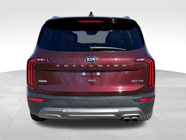 2021 Kia Telluride SX 4