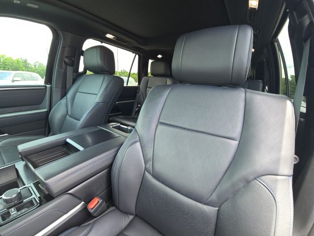 2024 Toyota Sequoia Platinum:169087A
