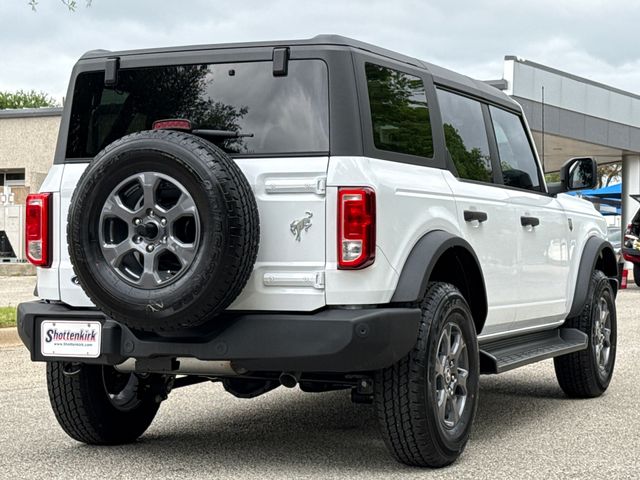 New 2026 White Ford Big Bend image 9