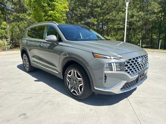 2023 Hyundai Santa Fe Limited AWD