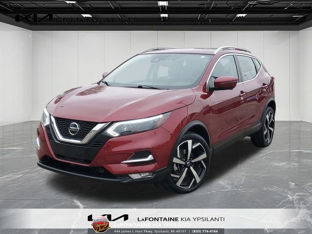 2021 Nissan Rogue Sport SL