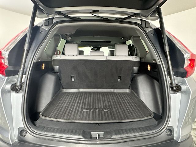 2019 Silver Honda CR-V EX-L FWD SUV
