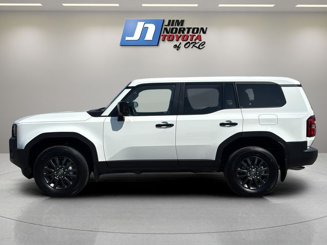 Used 2026 Toyota Land Cruiser SUV