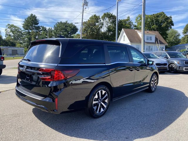 Used 2025 Honda Odyssey Van