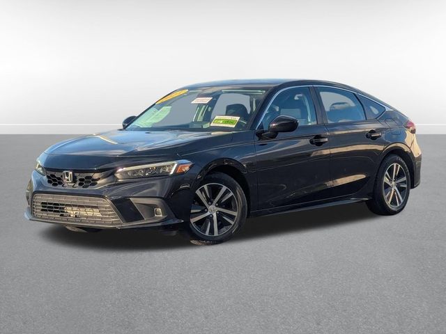 2023 Honda Civic Hatchback LX FWD