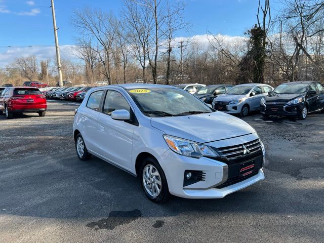 2024 Mitsubishi Mirage LE FWD