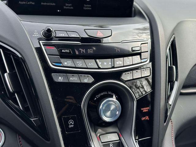 used 2023 Acura RDX car, priced at $36,495