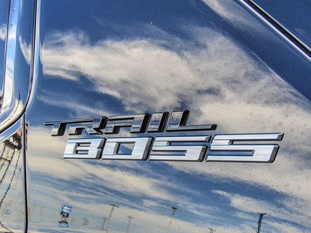 2026 Chevrolet Silverado EV Trail Boss:44470