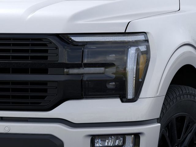 New 2026 Silver Metallic Ford Platinum image 18
