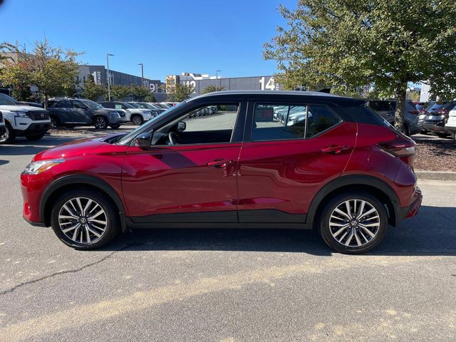 2021 Nissan Kicks SV 6