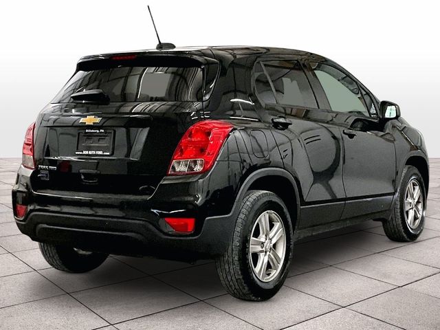 2019 Chevrolet Trax LS Black at Carlisle Cadillac Buick GMC