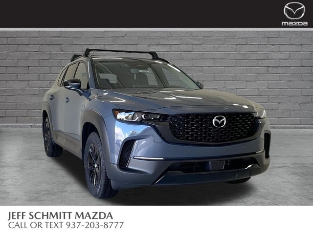 Polymetal Gray Metallic 2026 Mazda CX-50 SUV / Crossover All-Wheel Drive Continuously Variable Transmission