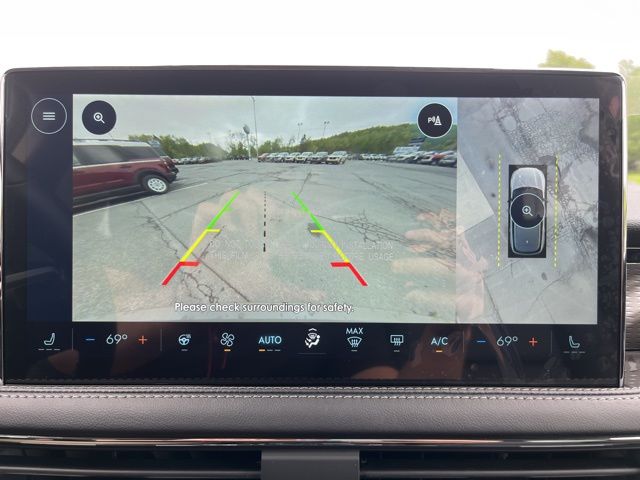 New 2025 Gray Lincoln Reserve image 18