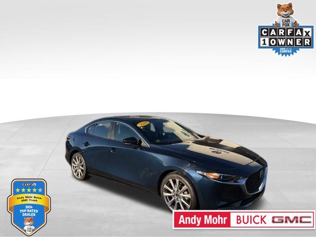 2021 Mazda MAZDA3 Select Sedan FWD