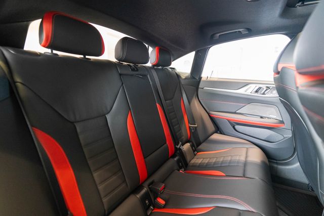 New 2026 BMW 4 Series Hatchback