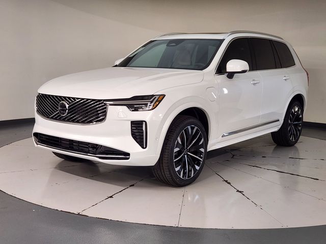 2026 Volvo XC90 Plug-In Hybrid T8 Plus